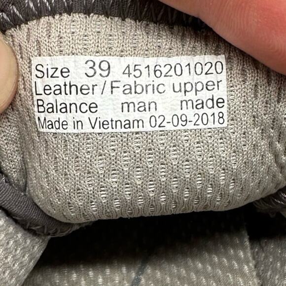 Dansko Holland Brown and Gray Drawstring Slip-On Comfort Sneakers Womens Sz 39 - Picture 14 of 15